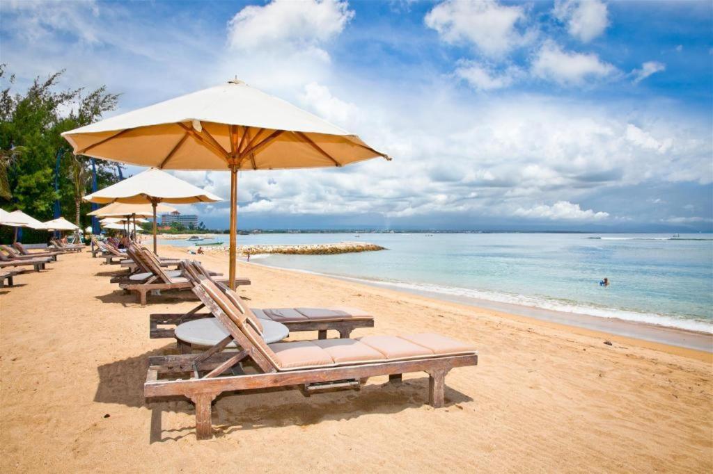 Iconic Bali Living Bed and Breakfast Ντενπασάρ Εξωτερικό φωτογραφία