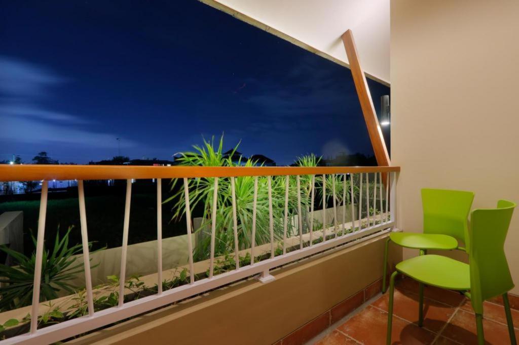 Iconic Bali Living Bed and Breakfast Ντενπασάρ Εξωτερικό φωτογραφία