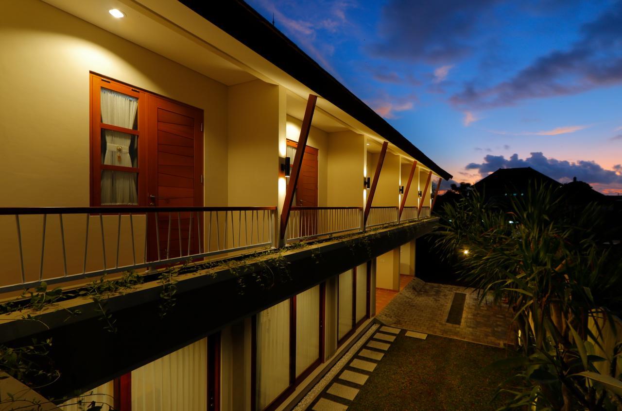 Iconic Bali Living Bed and Breakfast Ντενπασάρ Εξωτερικό φωτογραφία
