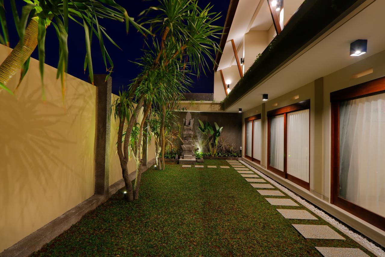 Iconic Bali Living Bed and Breakfast Ντενπασάρ Εξωτερικό φωτογραφία