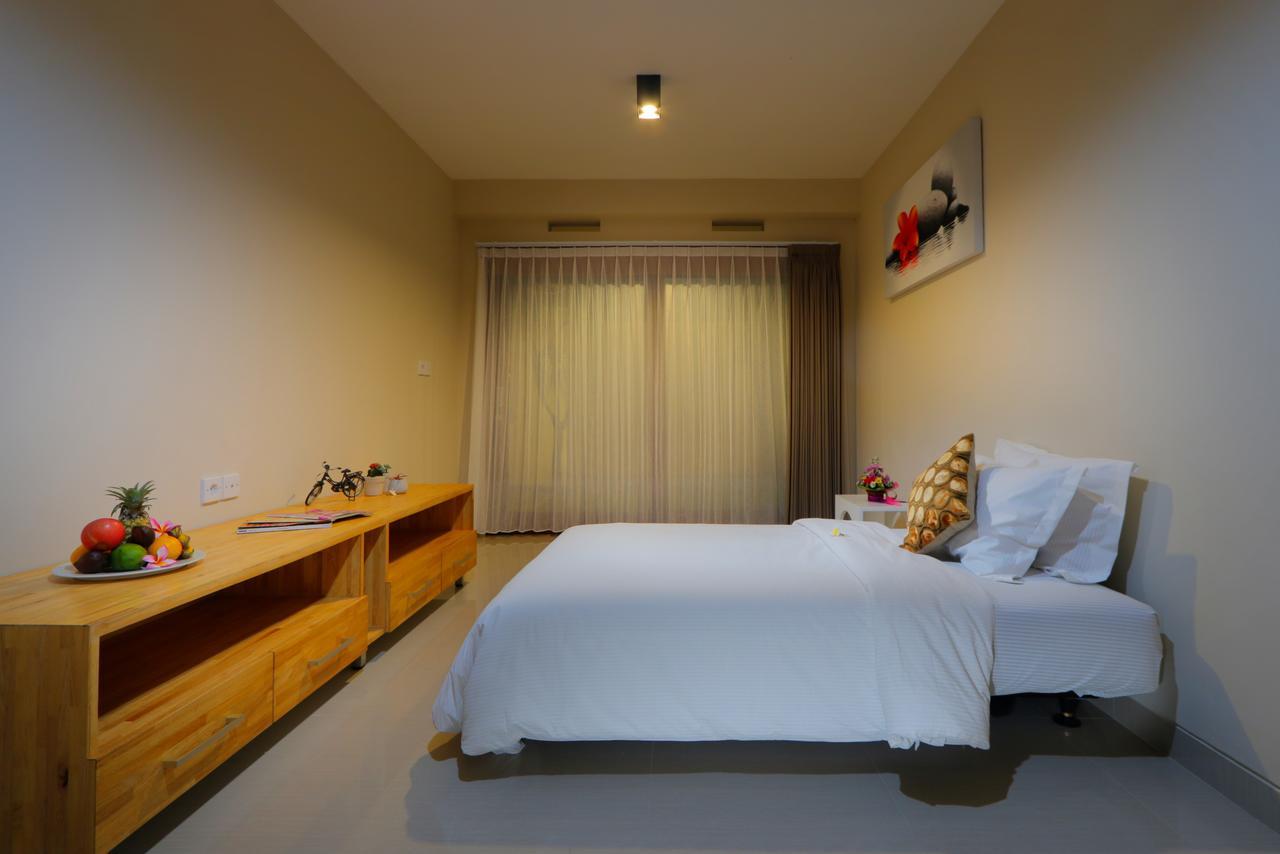 Iconic Bali Living Bed and Breakfast Ντενπασάρ Εξωτερικό φωτογραφία