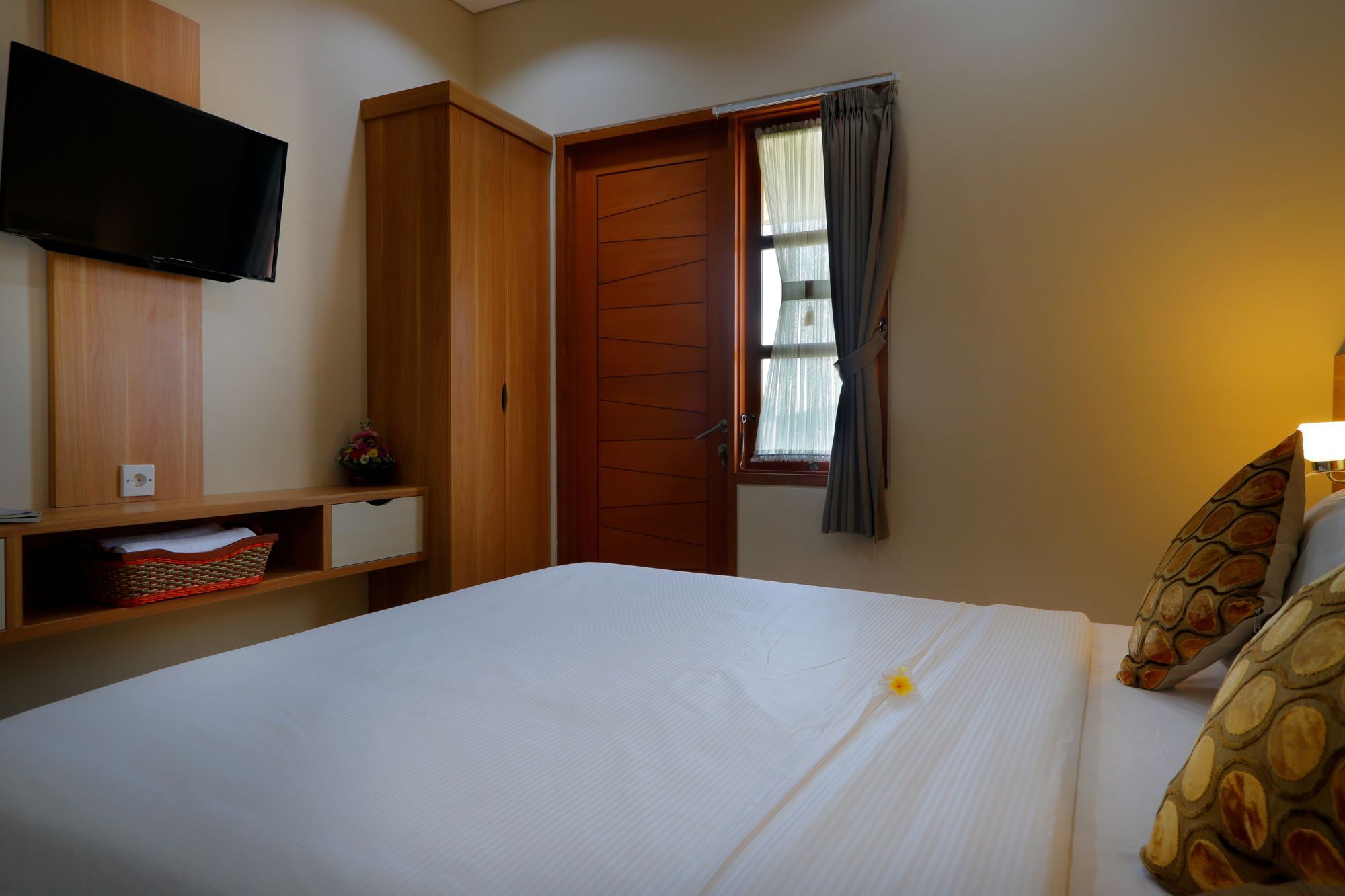 Iconic Bali Living Bed and Breakfast Ντενπασάρ Εξωτερικό φωτογραφία