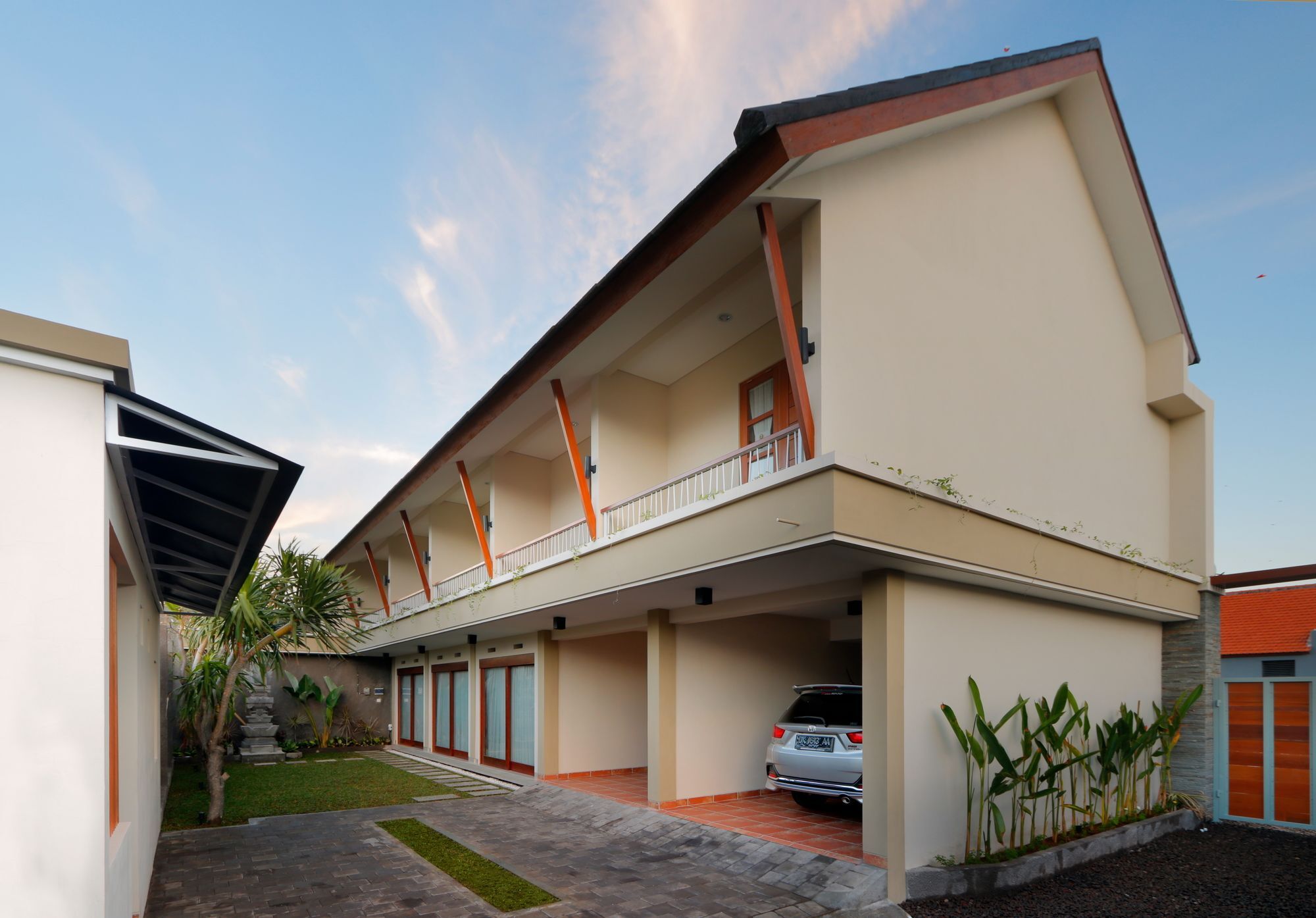 Iconic Bali Living Bed and Breakfast Ντενπασάρ Εξωτερικό φωτογραφία