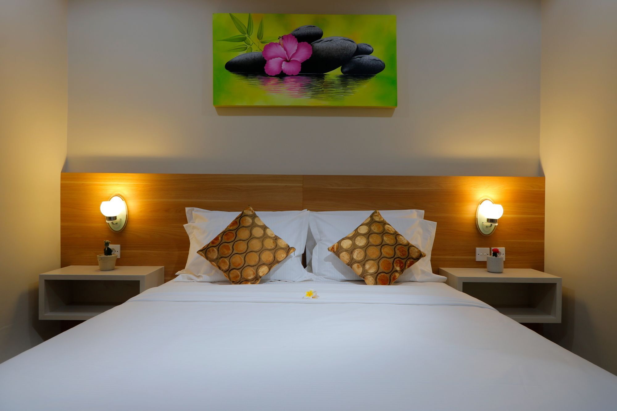 Iconic Bali Living Bed and Breakfast Ντενπασάρ Εξωτερικό φωτογραφία