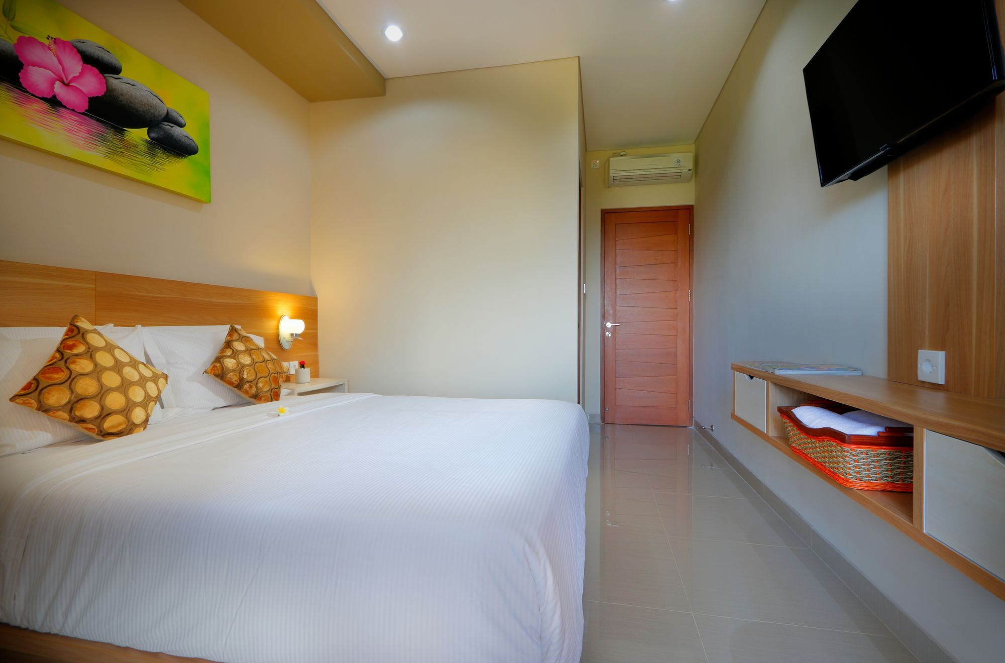 Iconic Bali Living Bed and Breakfast Ντενπασάρ Εξωτερικό φωτογραφία